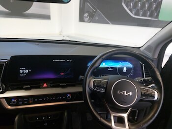 Used Kia Sportage 2022 for sale - 77569076: Photo