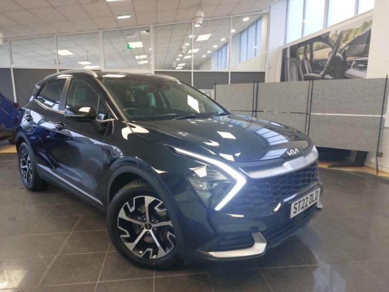 Used Kia Sportage 2022 for sale - 77569076: Photo 9