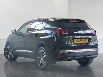 Used Peugeot 3008 2019 for sale - 75926308: Photo