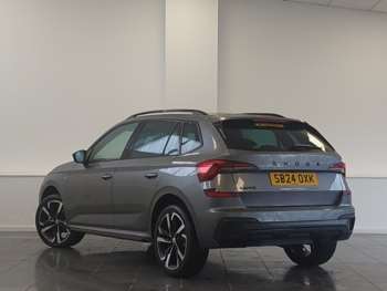 Used Skoda Kamiq 2024 for sale - 74793242: Photo