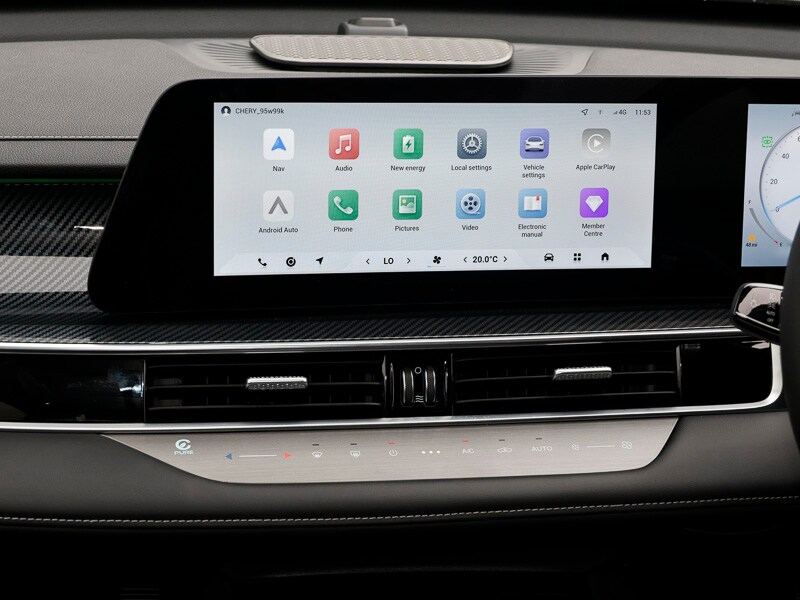 Used Chery Tiggo 7 2025 for sale - 76779419: Photo 12