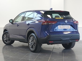 Used Nissan Qashqai 2022 for sale - 76897472: Photo