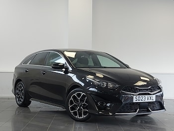 Kia - Pro Ceed