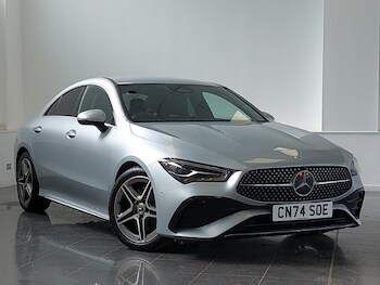 Used Mercedes-Benz CLA 2024 for sale - 75926076: Photo