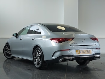 Used Mercedes-Benz CLA 2024 for sale - 75926076: Photo