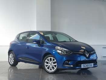 2018 - 1.2 16V Dynamique Nav 5dr