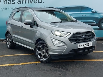 Used Ford Ecosport 2022 for sale - 76839021: Photo