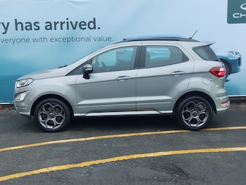 Used Ford Ecosport 2022 for sale - 76839021: Photo