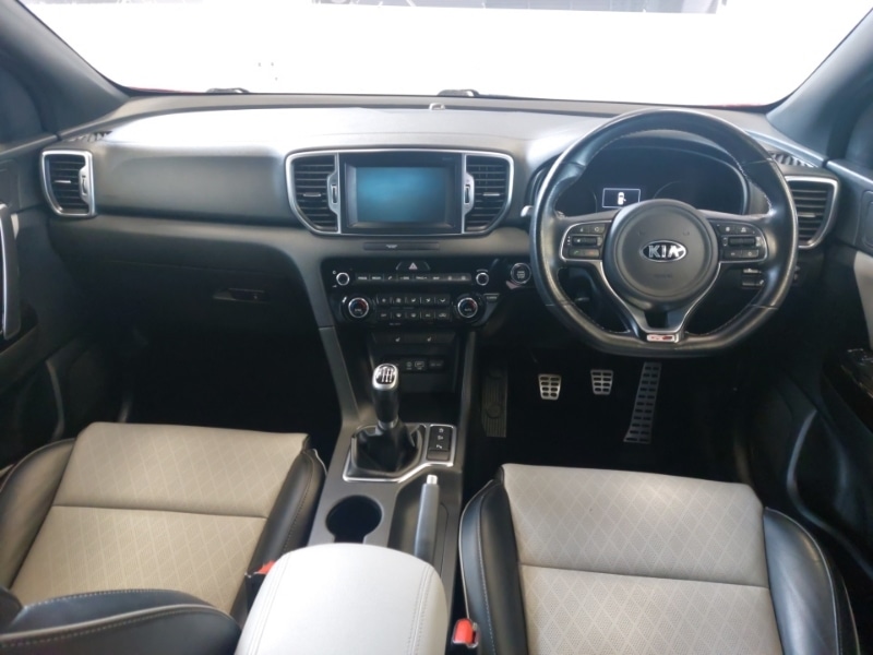 Used Kia Sportage 2018 for sale - 78006017: Photo 2