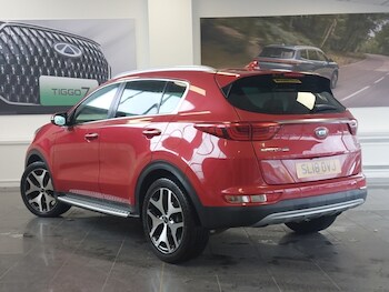 Used Kia Sportage 2018 for sale - 78006017: Photo