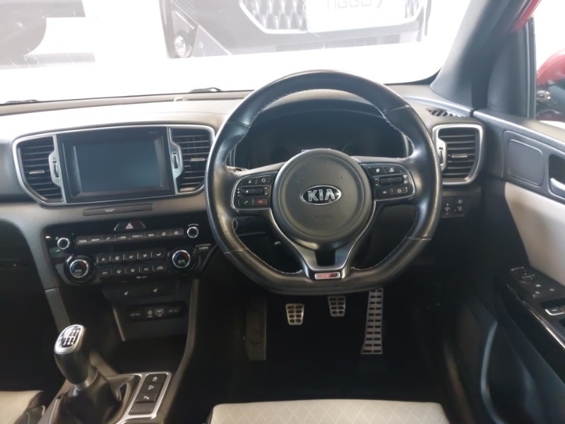 Used Kia Sportage 2018 for sale - 78006017: Photo 7