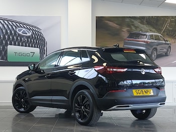 Used Vauxhall Grandland X 2019 for sale - 78634018: Photo