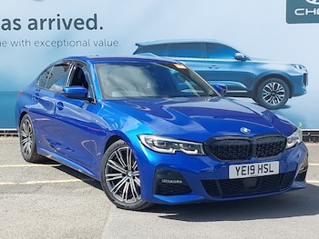 Used BMW 3 Series 2019 for sale - 78600293: Photo