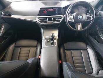 Used BMW 3 Series 2019 for sale - 78600293: Photo