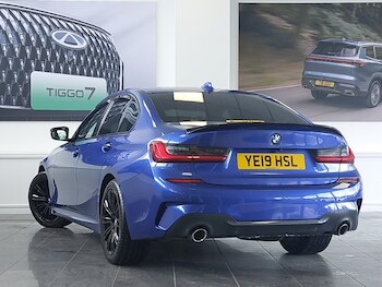 Used BMW 3 Series 2019 for sale - 78600293: Photo
