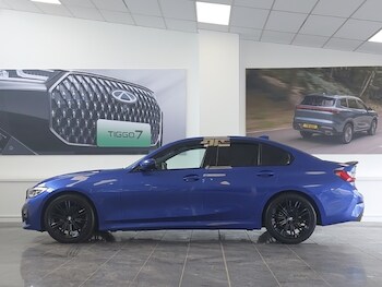 Used BMW 3 Series 2019 for sale - 78600293: Photo