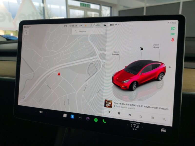 Used Tesla Model Y 2022 for sale - 77208872: Photo 17