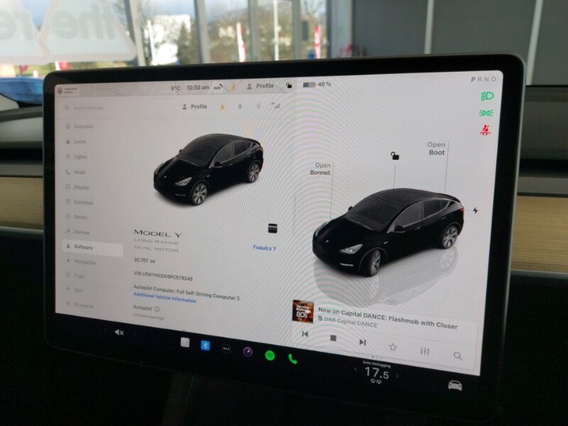 Used Tesla Model Y 2022 for sale - 77208872: Photo 18