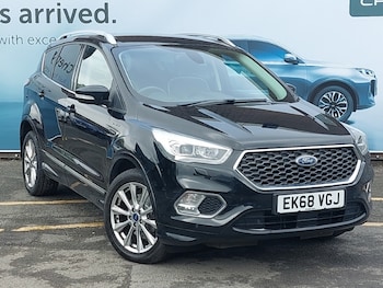 Used Ford Kuga 2018 for sale - 78455537: Photo