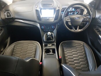 Used Ford Kuga 2018 for sale - 78455537: Photo