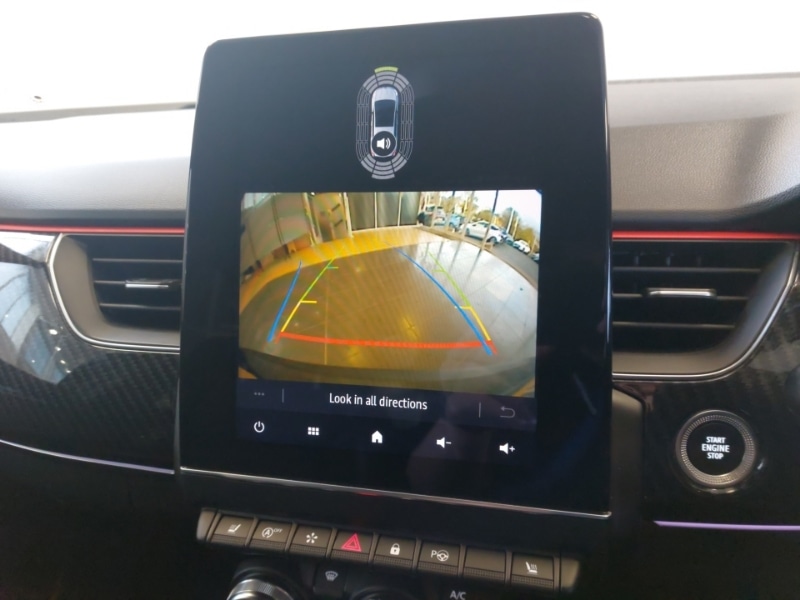 Used Renault Arkana 2022 for sale - 77043787: Photo 10