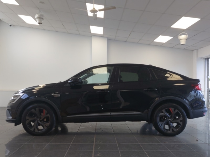 Used Renault Arkana 2022 for sale - 77043787: Photo 4