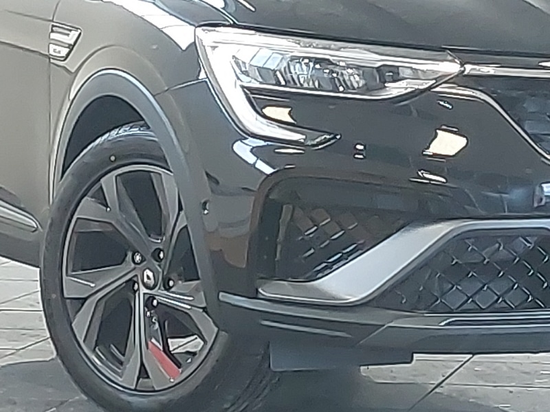 Used Renault Arkana 2022 for sale - 77043787: Photo 9