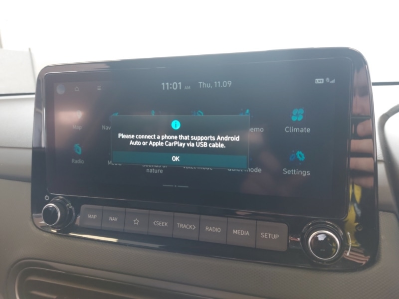 Used Hyundai KONA 2021 for sale - 76795177: Photo 14