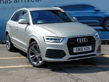 Used Audi Q3 2016 for sale - 79126511: Photo