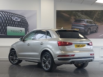 Used Audi Q3 2016 for sale - 79126511: Photo