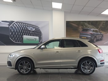 Used Audi Q3 2016 for sale - 79126511: Photo