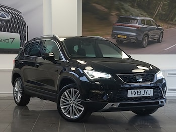 Used SEAT Ateca 2019 for sale - 78085302: Photo