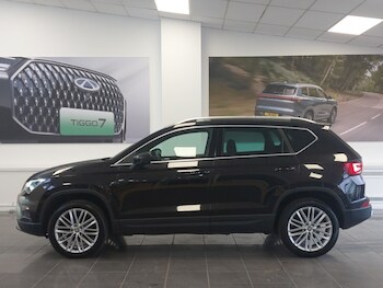 Used SEAT Ateca 2019 for sale - 78085302: Photo