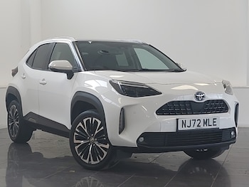 2022 - 1.5 Hybrid Excel 5dr CVT
