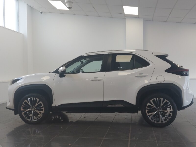 Used Toyota Yaris Cross 2022 for sale - 76325475: Photo 4
