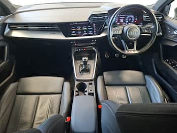 Used Audi A3 2024 for sale - 79694562: Photo