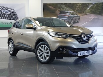 Used Renault Kadjar 2017 for sale - 77289843: Photo
