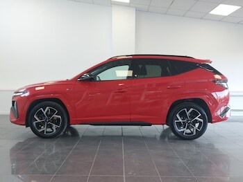 Used Hyundai TUCSON 2024 for sale - 75192653: Photo