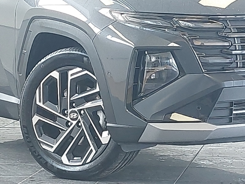 Used Hyundai TUCSON 2025 for sale - 77078374: Photo 9