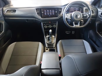 Used Volkswagen T-Roc 2021 for sale - 78032767: Photo