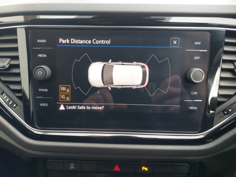 Used Volkswagen T-Roc 2021 for sale - 76464957: Photo 13