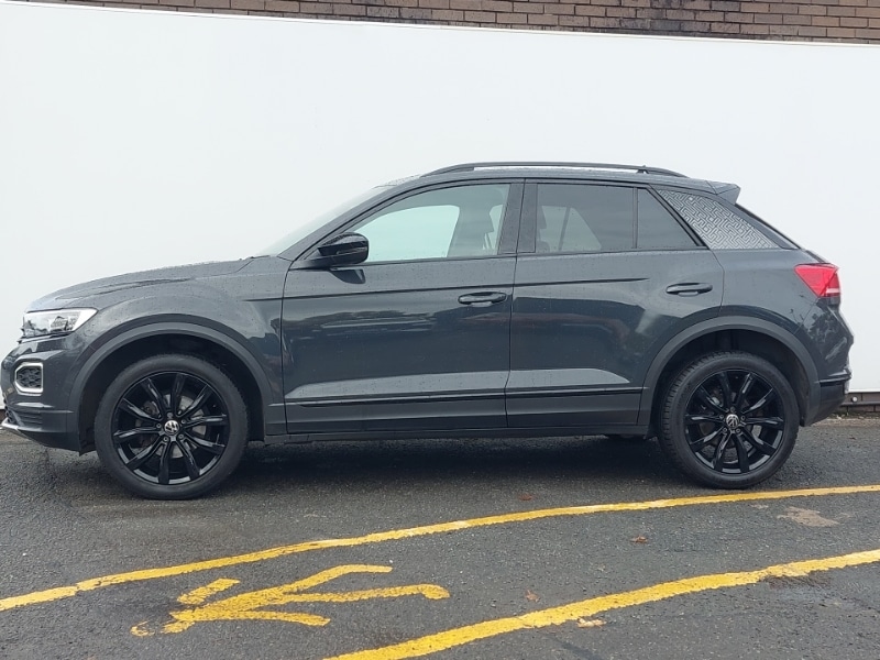 Used Volkswagen T-Roc 2021 for sale - 76464957: Photo 4