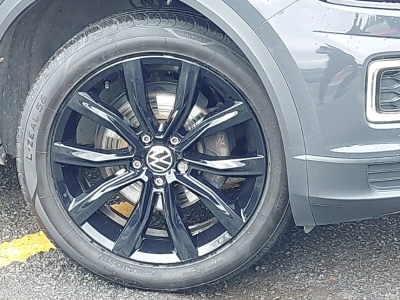 Used Volkswagen T-Roc 2021 for sale - 76464957: Photo 9