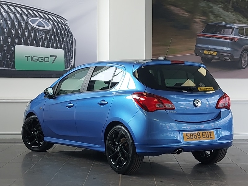 Used Vauxhall Corsa 2019 for sale - 77448362: Photo 3