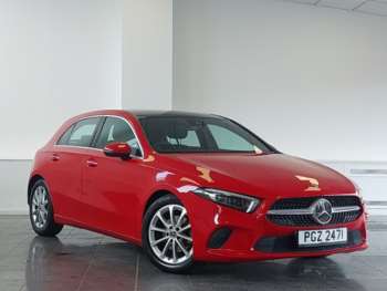 2019 - A180 Sport Premium Plus 5dr Auto