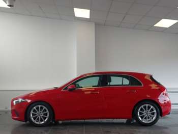Used Mercedes-Benz A-Class 2019 for sale - 75285025: Photo