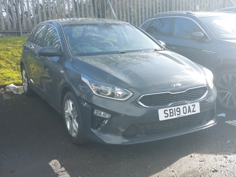 Used Kia Ceed 2019 for sale - 77907737: Photo 1
