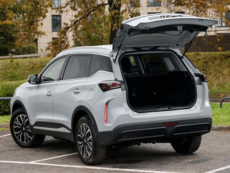 Used Chery Tiggo 7 2025 for sale - 77208871: Photo 18