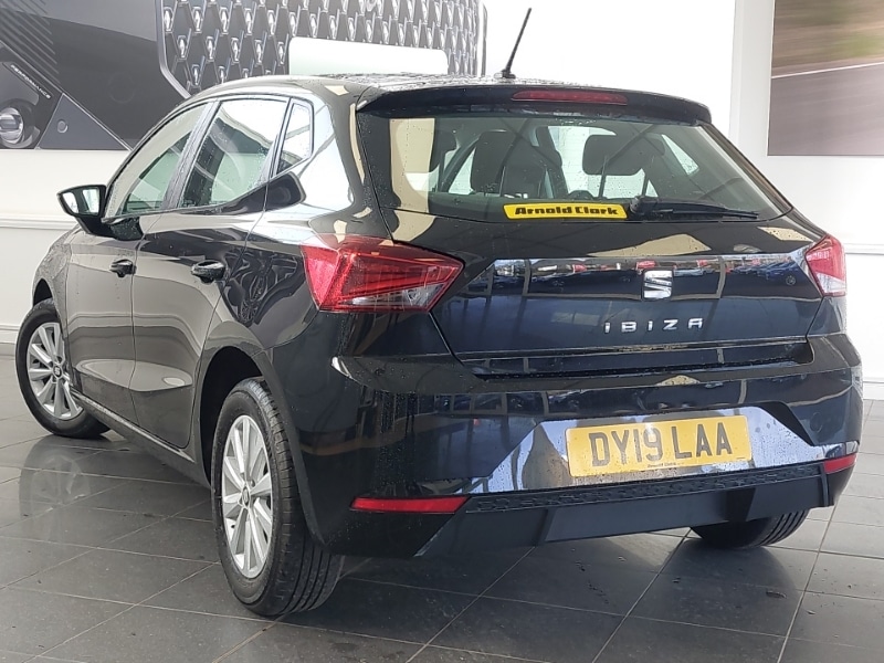 Used SEAT Ibiza 2019 for sale - 77352339: Photo 3