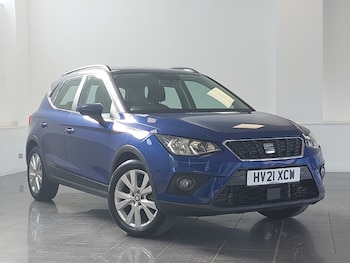 2021 - 1.0 TSI 110 SE Technology [EZ] 5dr DSG
